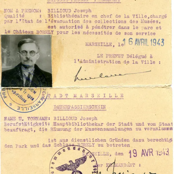 Escape game aux Archives Municipales_Marseille