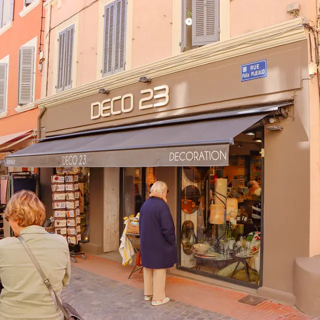 Déco 23