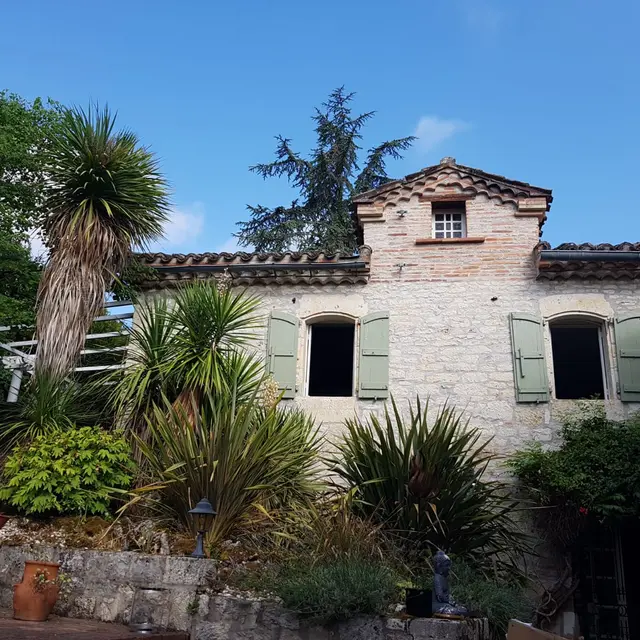 La Caza du Quercy - maison