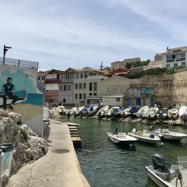 anse de Malmousque