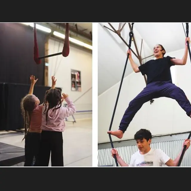 Stage de cirque pour vos enfants_Marseille