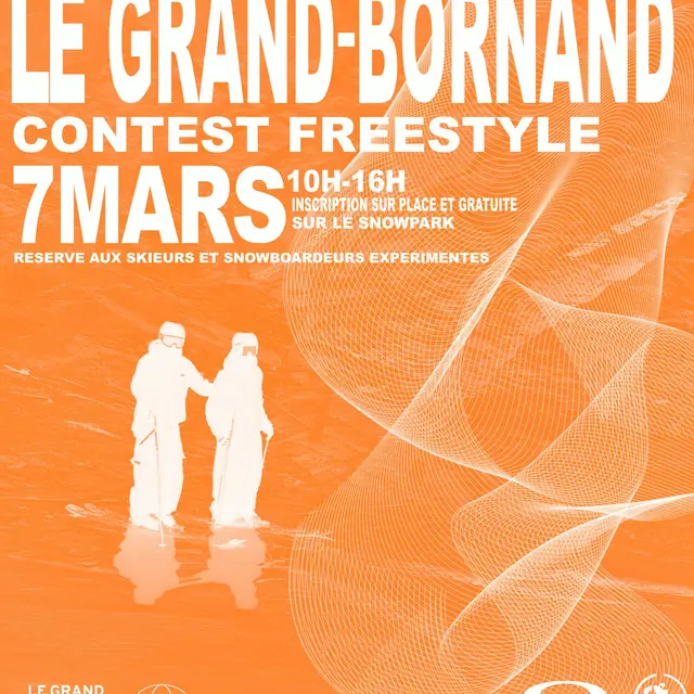 Affiche_Riders First Tour_Le Grand-Bornand