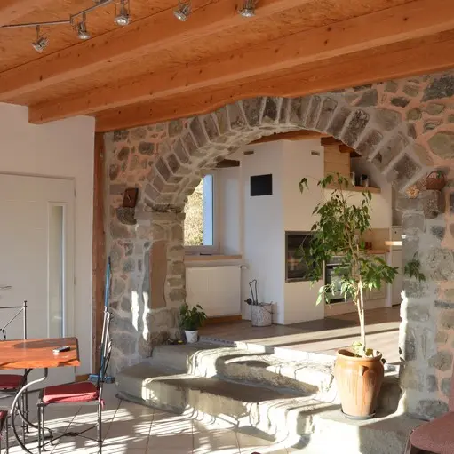 Location Gîte Écureuil - Chabottes