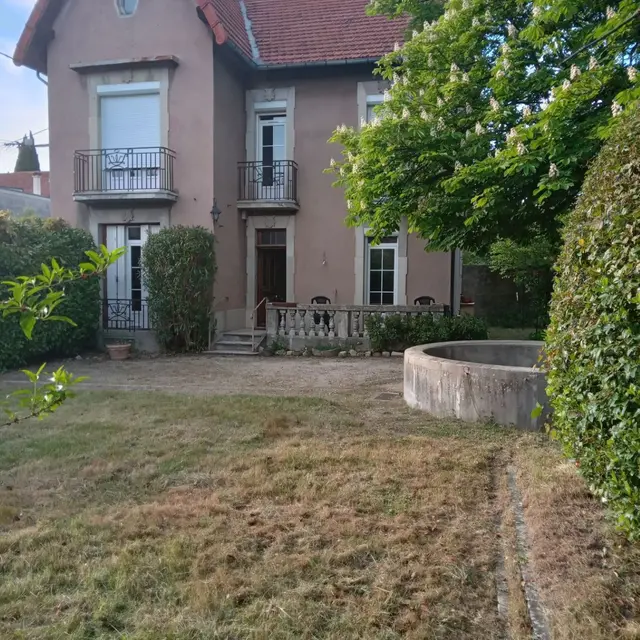 gite le marronnier