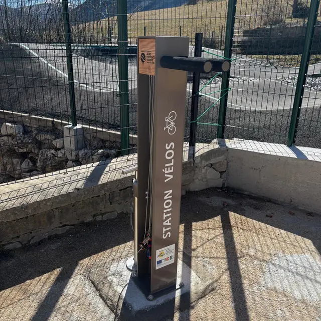 Station vélo_Thorame-Haute