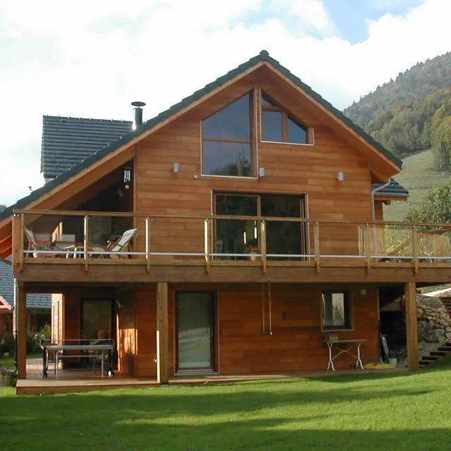 Façade Est