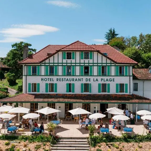 Concert à l'Hôtel de la plage_Excenevex