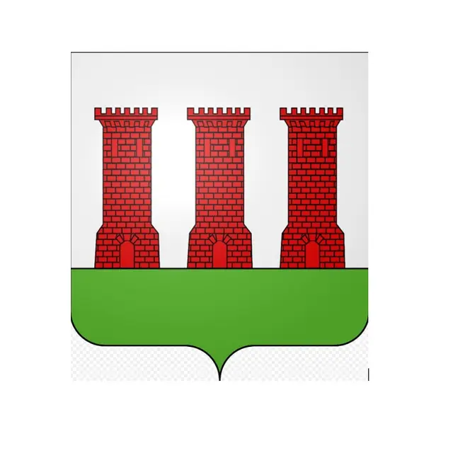 Blason de Tornac_Tornac
