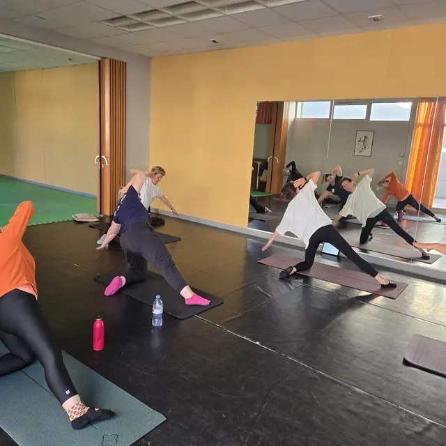 Le corps en mouvement avec Claire_Ax-les-Thermes