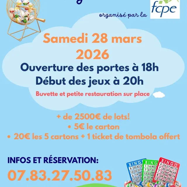 Loto des petits et des grands_Carnoules