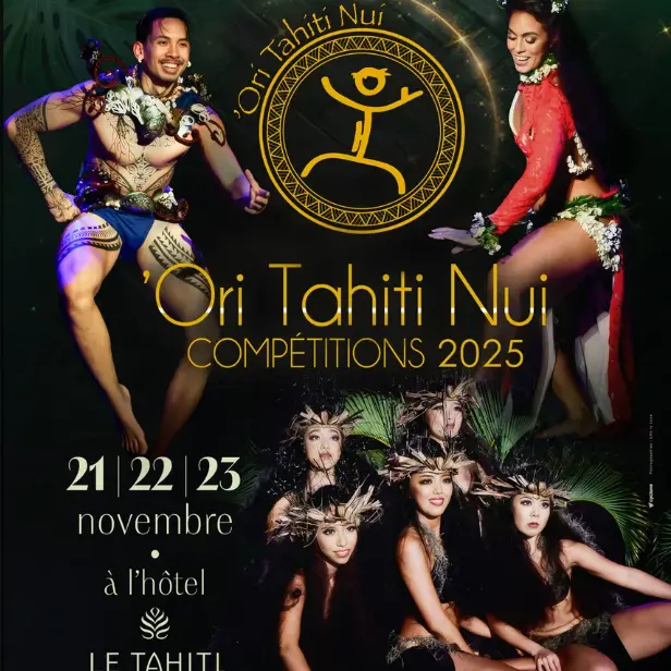 Ori Tahiti Nui Compétitions 2025_Arue