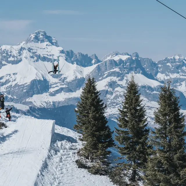 Back to Back Invitational_Megève