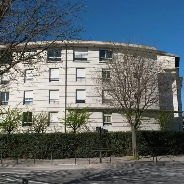 Le California 1 et 2 - Résidence étudiants_Aix-en-Provence