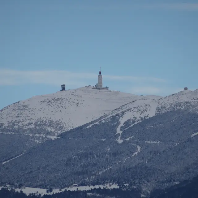 Mont Ventoux