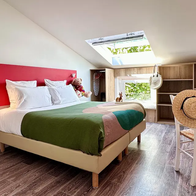 Chambre Double Classique