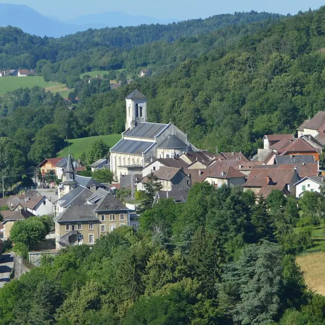 Miribel les Echelles