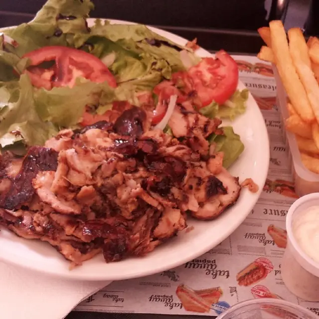 Frites City