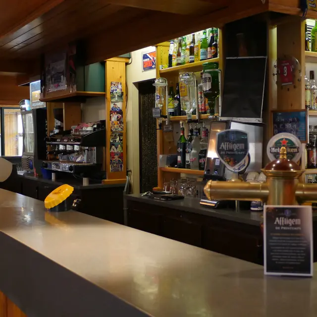 Bar de la Patinoire