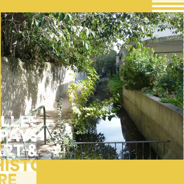 Visite guidée : Promenade le long des canaux du Charran_Valence