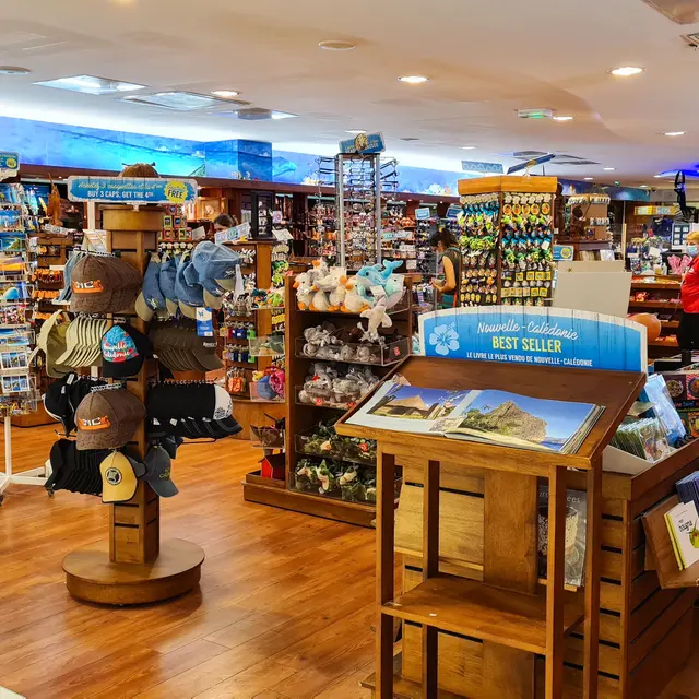 Boutique souvenirs X-Plora NC