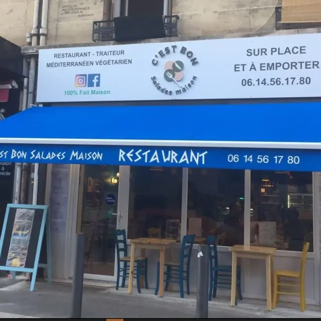 Restaurant C'est Bon Marseille