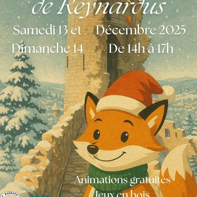 Le Noël de Reynardus_Châteaurenard