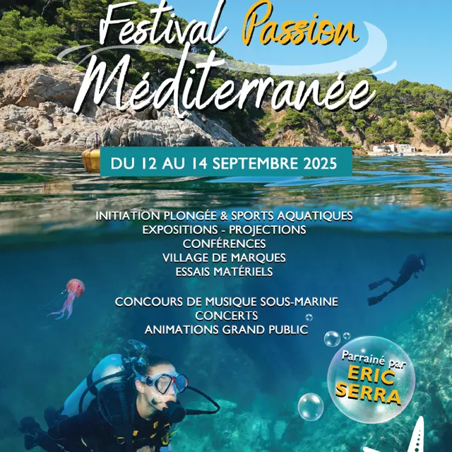 Festival Passion Méditerranée_Cavalaire-sur-Mer