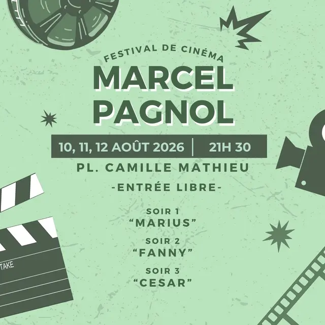 Festival de cinéma de Roussillon
