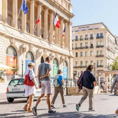 La Canebière, on vous la raconte...