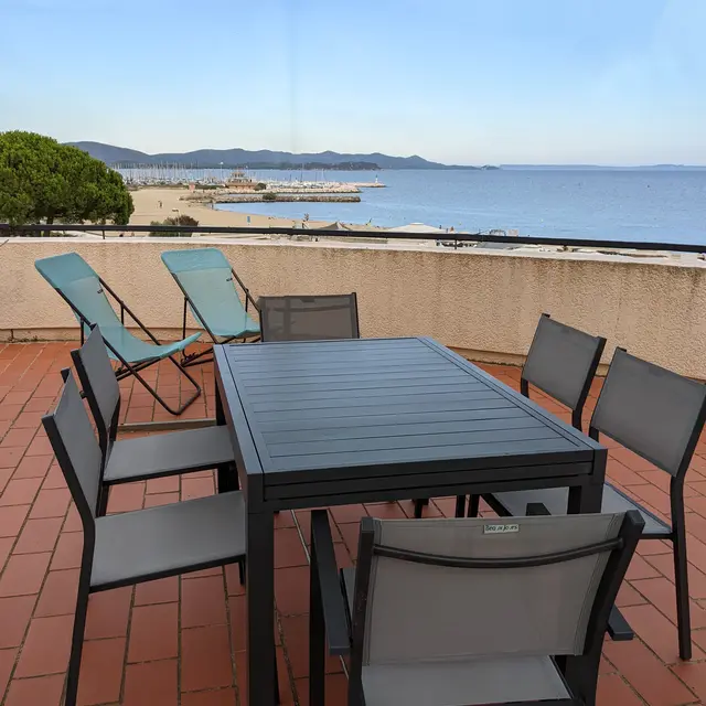 Location saisonnière à La Londe les Maures