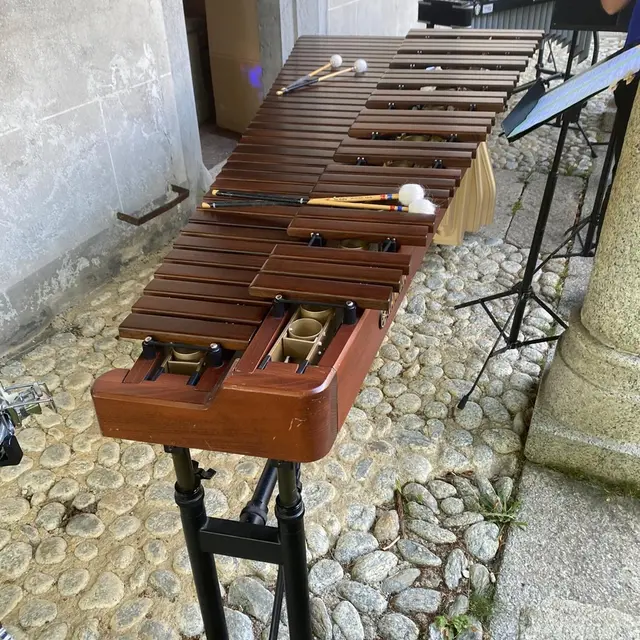 Les Siestes Musicales : Anthony Viandier & Margaux Racloz_Megève