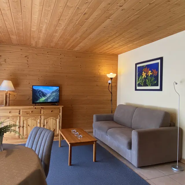 Appartement 2 dans chalet-1 chambre-32m²-Yap Brenda_La Chapelle-d'Abondance