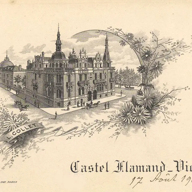 Castel Flamand