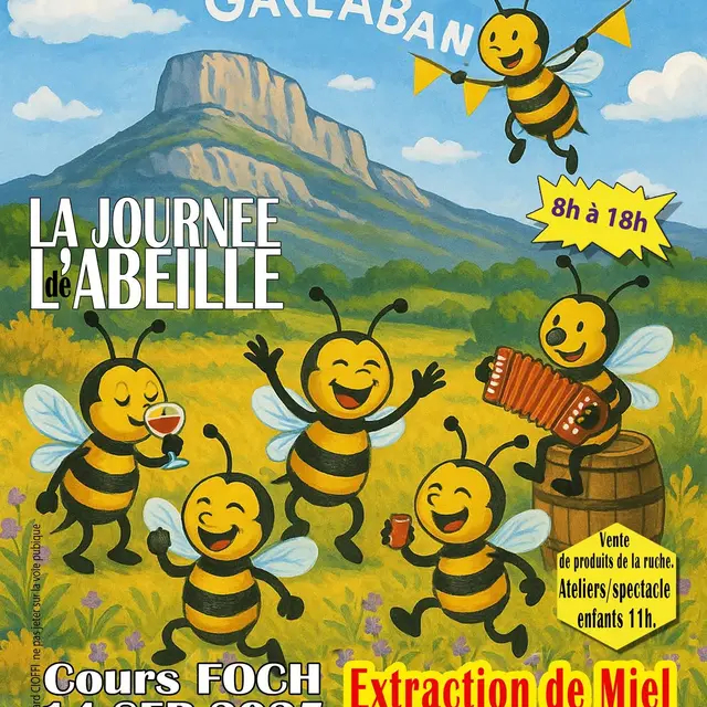 La Journée du miel_Aubagne