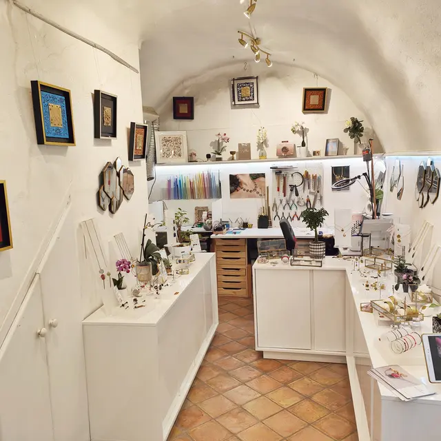 Atelier Sabine Alienor