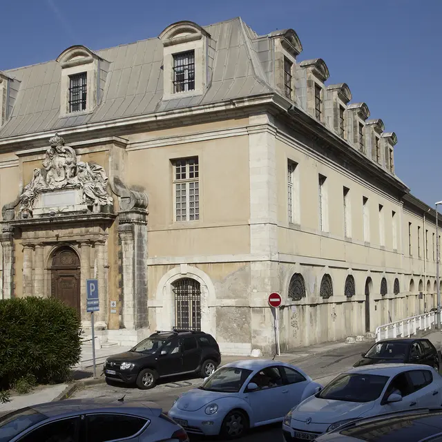 Corderie royale de Toulon_Toulon