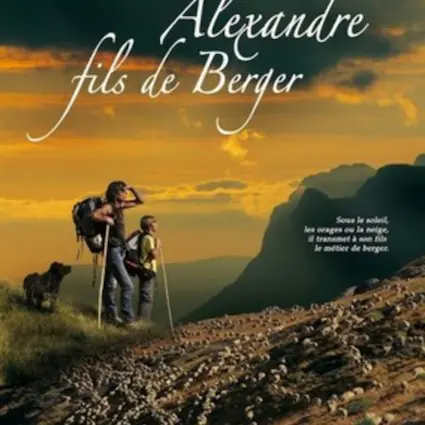 Alexandre, fils de berger_Isola