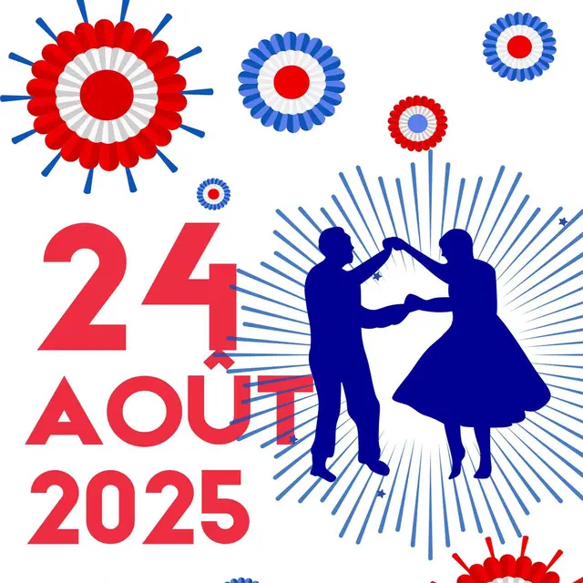 Bal de la Libération_Vallauris Golfe - Juan