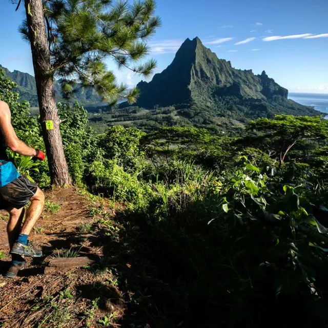 Xterra Trails Moorea