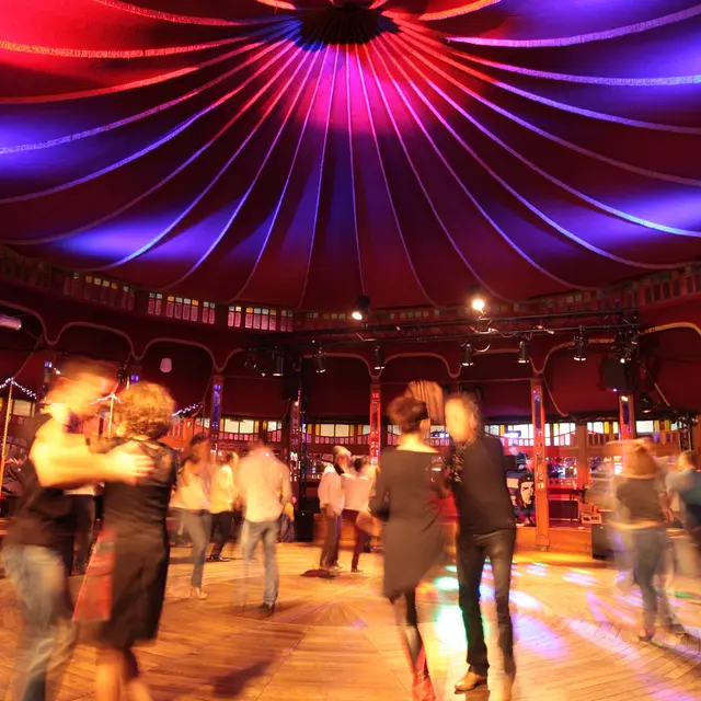 Thé dansant animé par Duo Accordanse_Istres