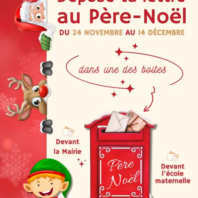 Les Boites aux Lettres du Père-Noël_Solliès-Toucas