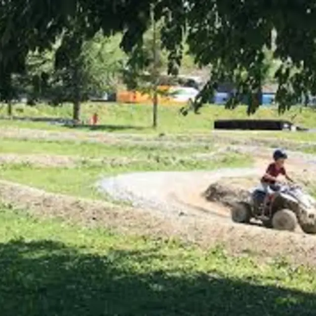 Circuit Quads enfants_Auron