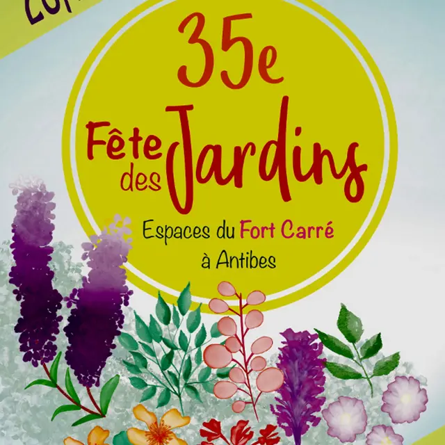 Fête des jardins_Antibes