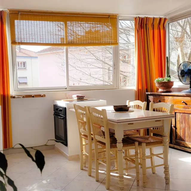 Appartement T2 La Pentacrine