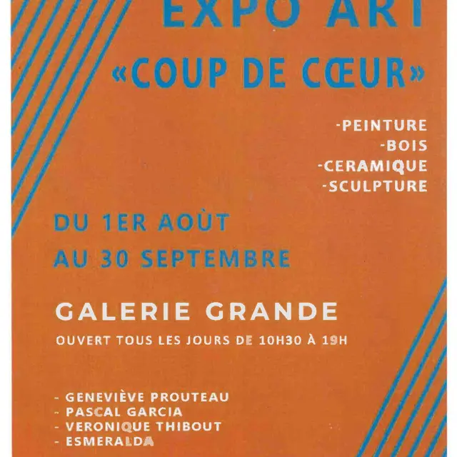 La Galerie Grande_Tourtour