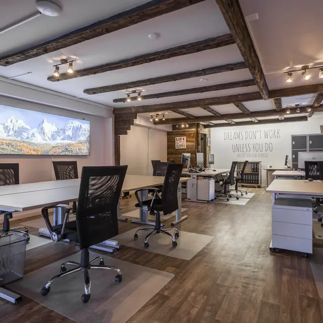 Verbier Coworking_Val de Bagnes