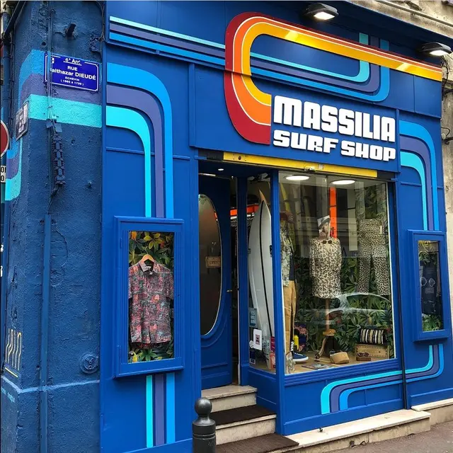 Massiilia Surf Shop