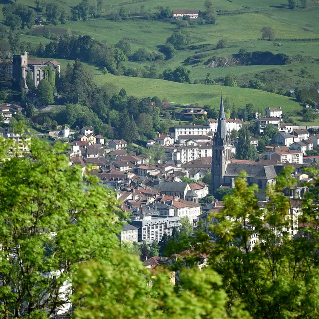 Découverte du centre historique d'Aurillac_Aurillac