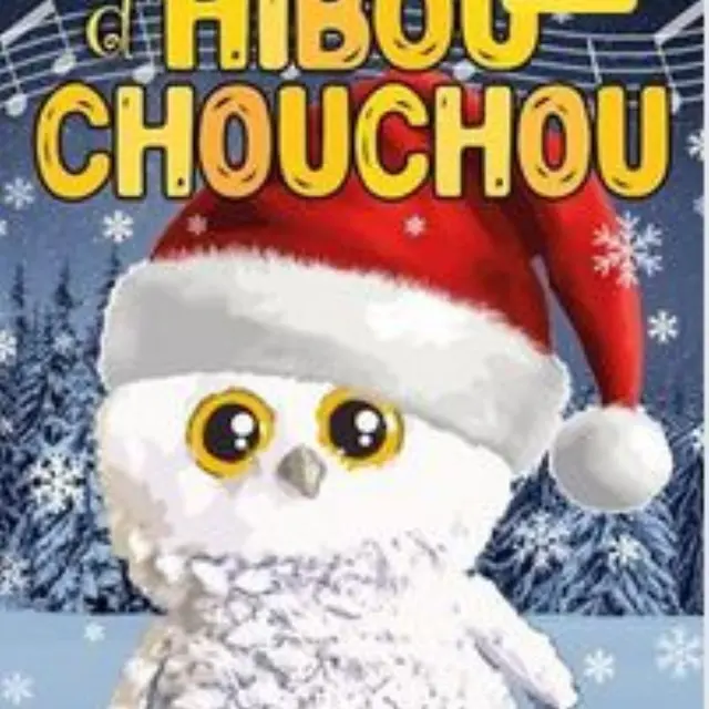 Le Noël d'Hibou chouchou