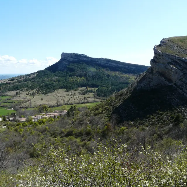 Le pas de l'Echelle_Saint-Geniez